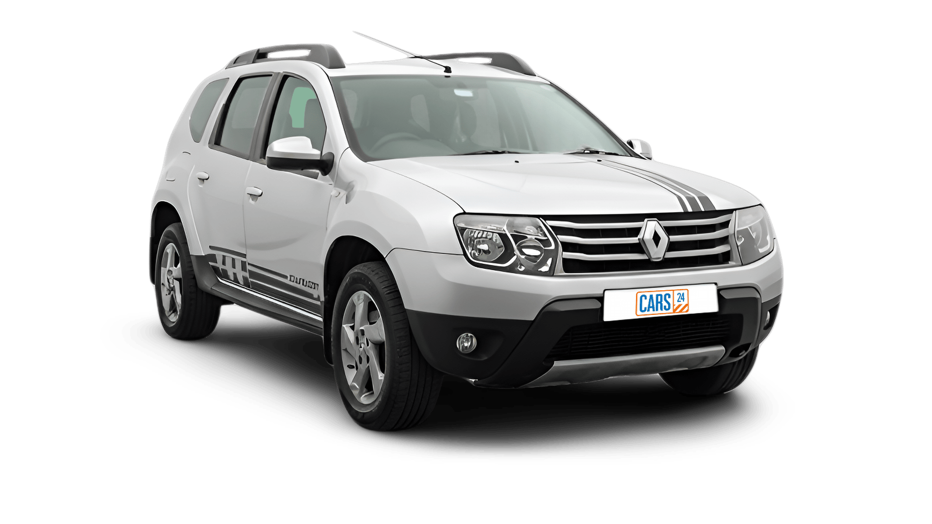 2016 Renault Duster - SUV - Diesel - Manual - ₹3.49 lakh